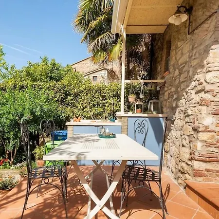 La Casa Nel Castello E Il Giardino Segreto Holiday home *
