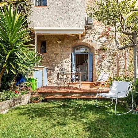 Holiday home La Casa Nel Castello E Il Giardino Segreto