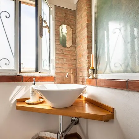 La Casa Nel Castello E Il Giardino Segreto Casa vacanze *