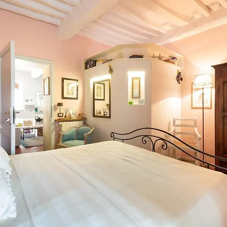 La Casa Nel Castello E Il Giardino Segreto Suvereto