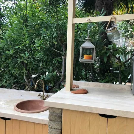 La Casa Nel Castello E Il Giardino Segreto Casa vacanze *