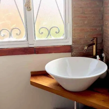 La Casa Nel Castello E Il Giardino Segreto Ferienhaus *
