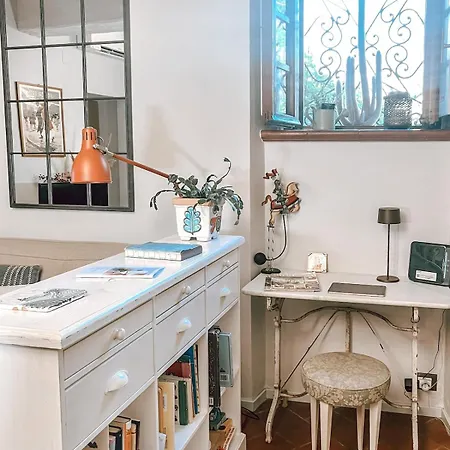 Ferienhaus La Casa Nel Castello E Il Giardino Segreto *