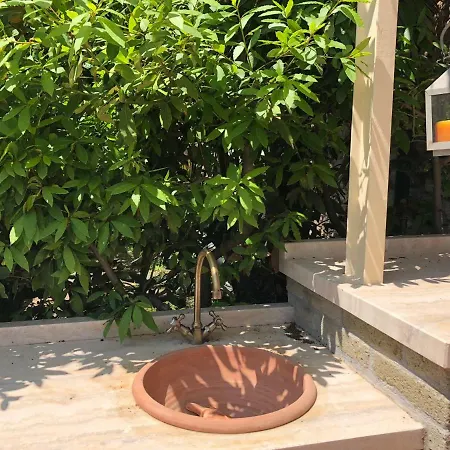 La Casa Nel Castello E Il Giardino Segreto *