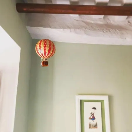 La Casa Nel Castello E Il Giardino Segreto Suvereto